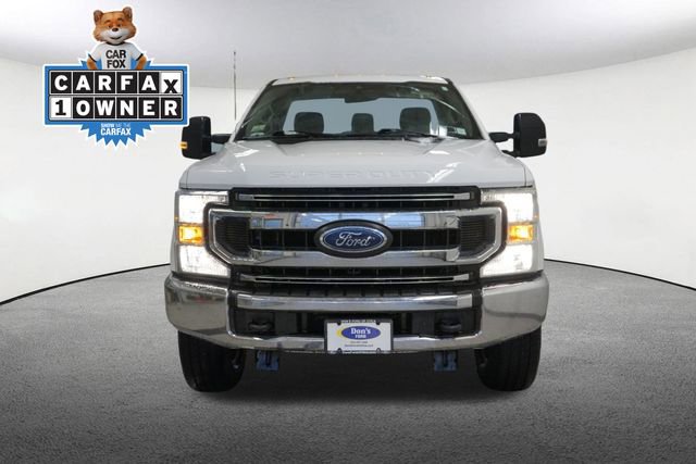 Certified 2020 Ford F350 XL w/ STX Appearance Package image 18