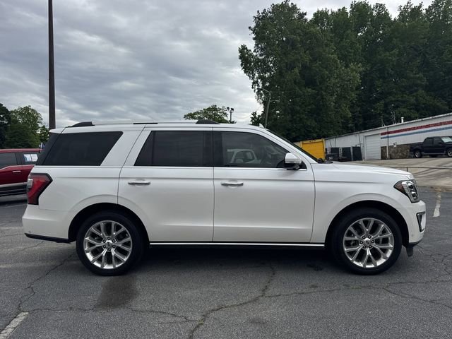 Certified 2019 Ford Expedition Limited w/ Equipment Group 302A RWD image 8
