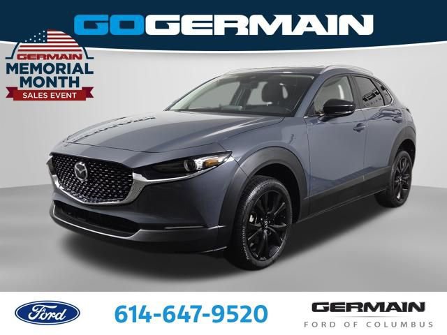 Used 2022 MAZDA CX-30 AWD 2.5 S w/ Preferred Package