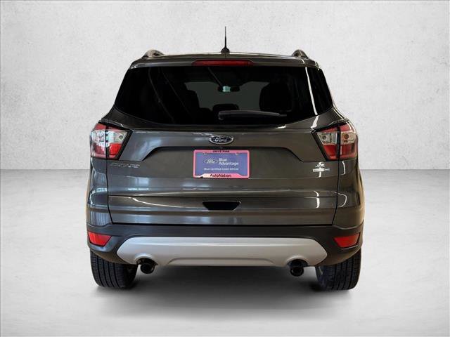 Certified 2018 Ford Escape SE AWD/4WD image 6