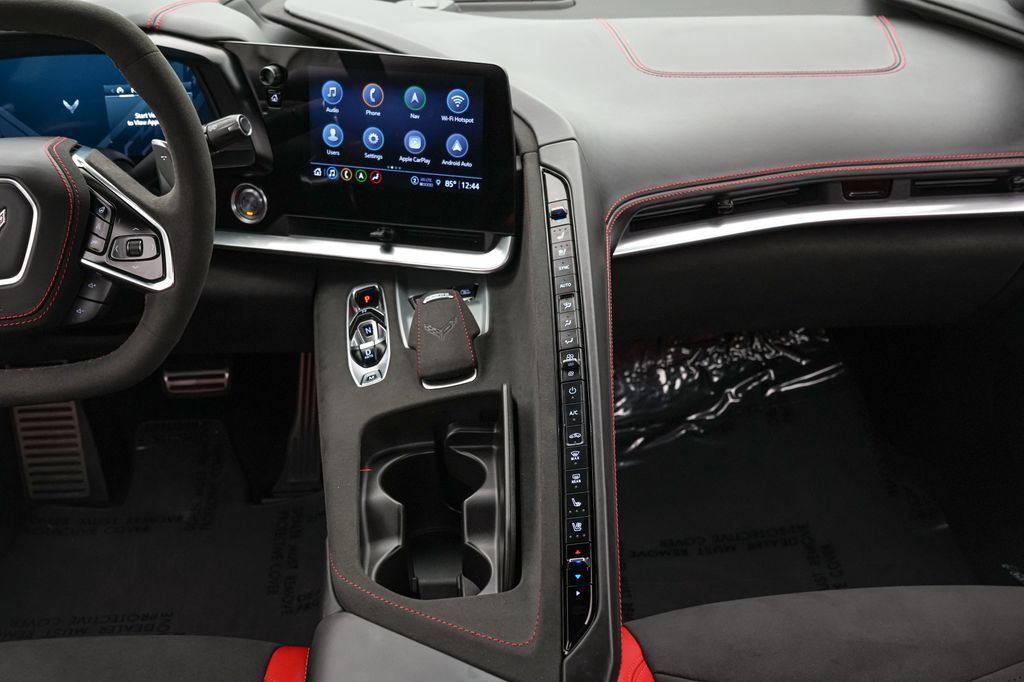 Used 2023 Chevrolet Corvette Stingray Premium Conv w/ Z51 Performance Package RWD image 25