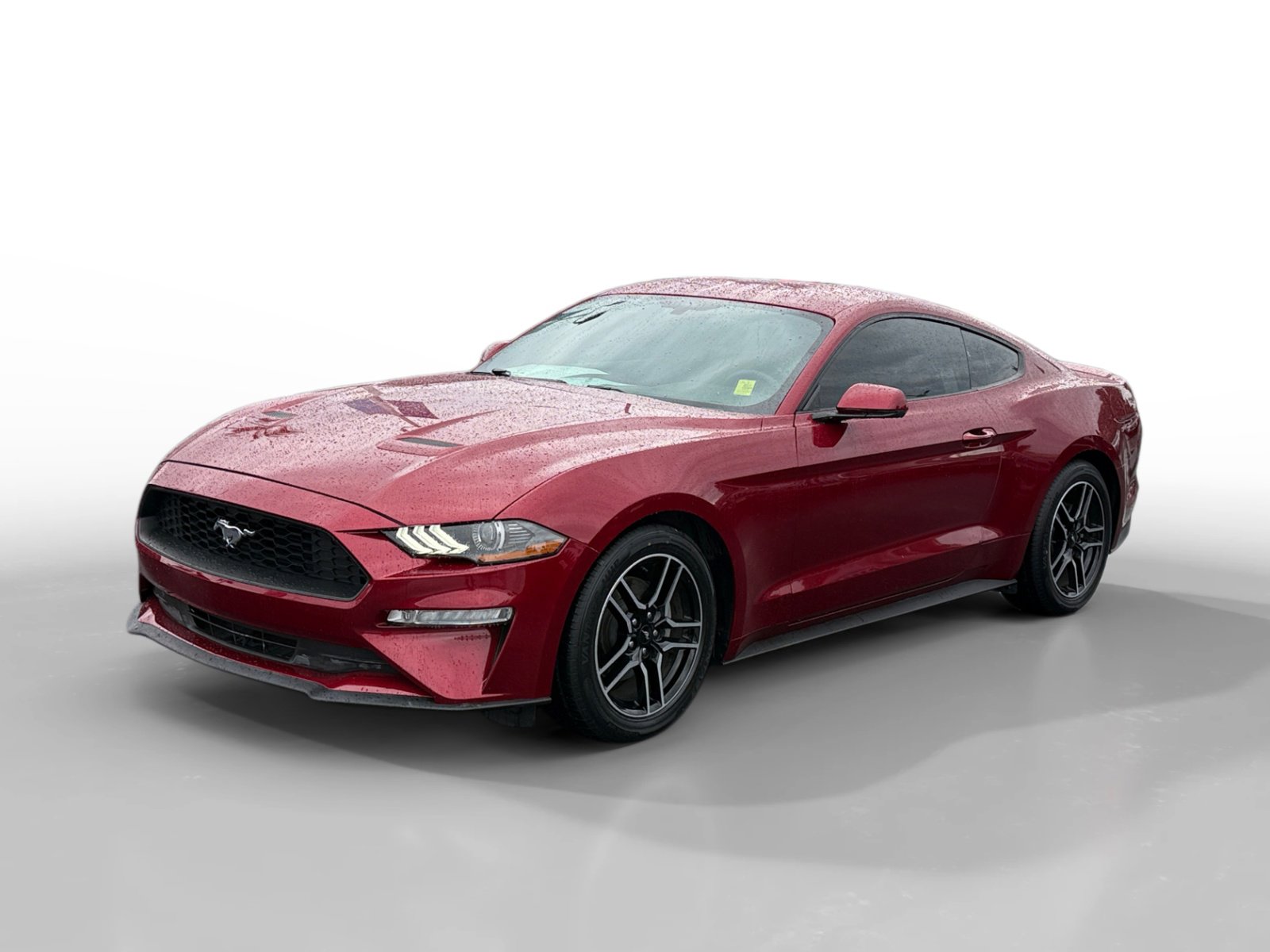Certified 2018 Ford Mustang Premium