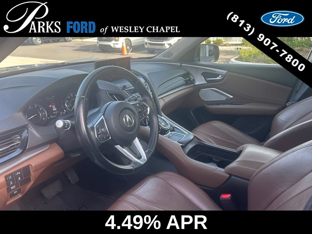 Used 2020 Acura RDX FWD w/ Technology Package image 8