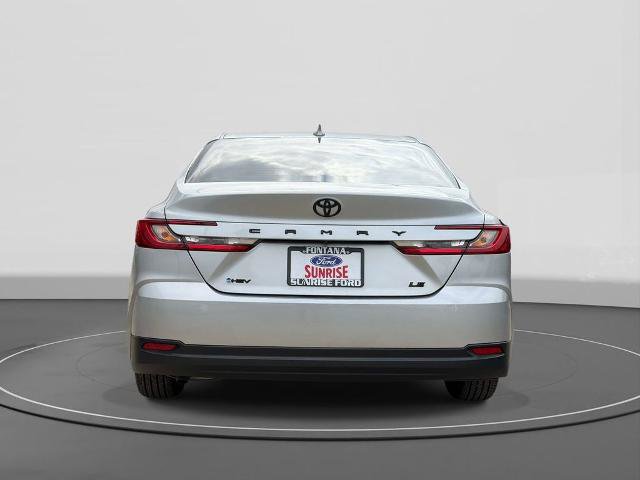 Used 2026 Toyota Camry LE w/ Convenience Package FWD image 6
