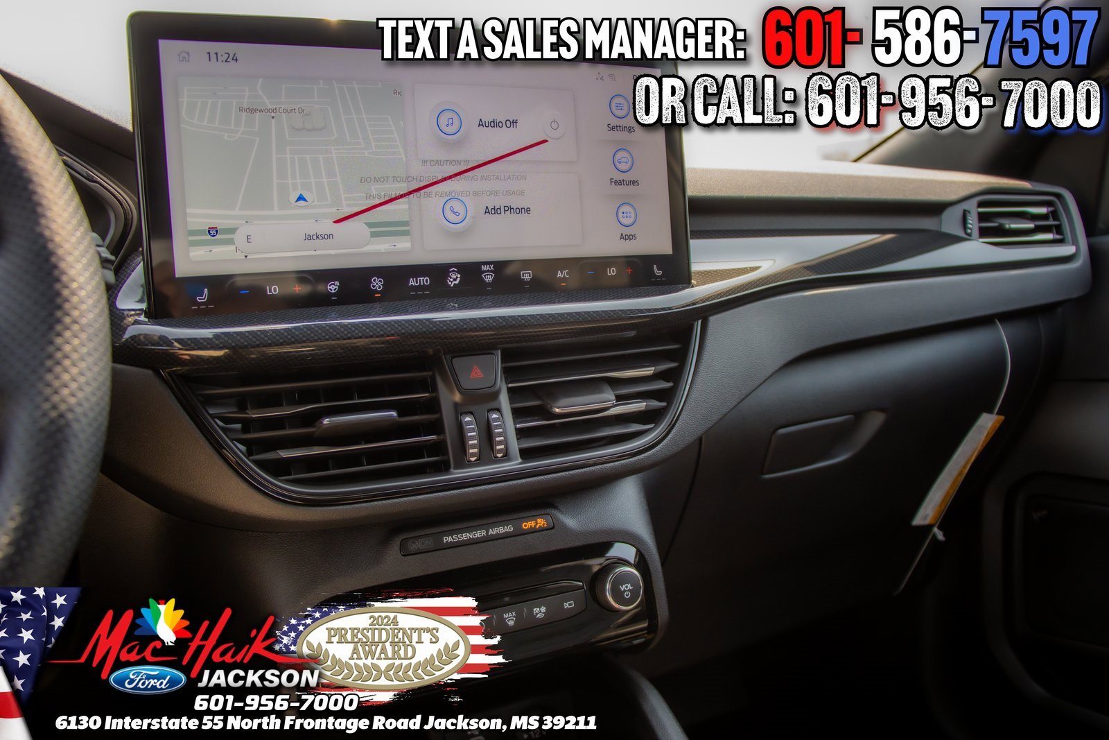 Certified 2023 Ford Escape ST-Line Elite w/ Premium Technology Package image 13