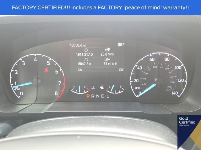Certified 2022 Ford Maverick XLT w/ Equipment Group 300A Standard AWD/4WD image 44