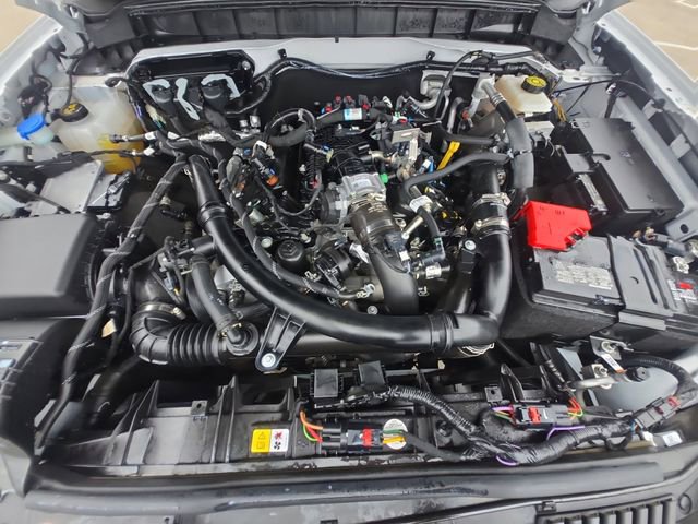Certified 2024 Ford Bronco Wildtrak AWD/4WD image 16