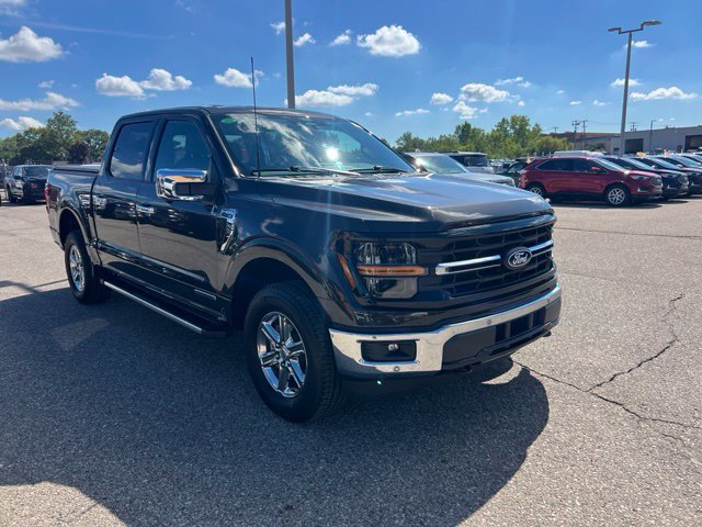 Certified 2024 Ford F150 XLT w/ Equipment Group 302A MID AWD/4WD image 3