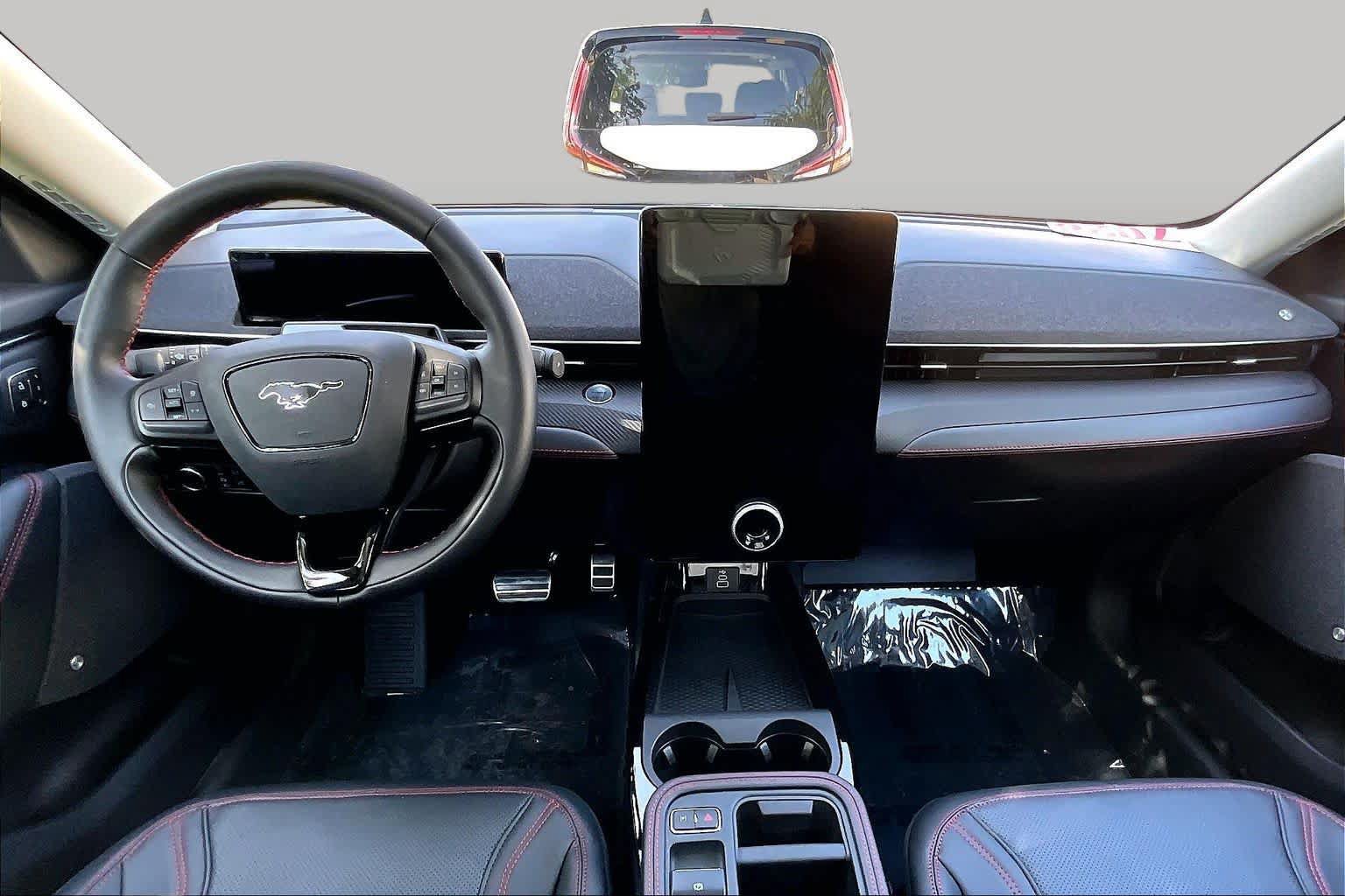 Certified 2025 Ford Mustang Mach-E Premium w/ Sport Appearance Package AWD/4WD image 15