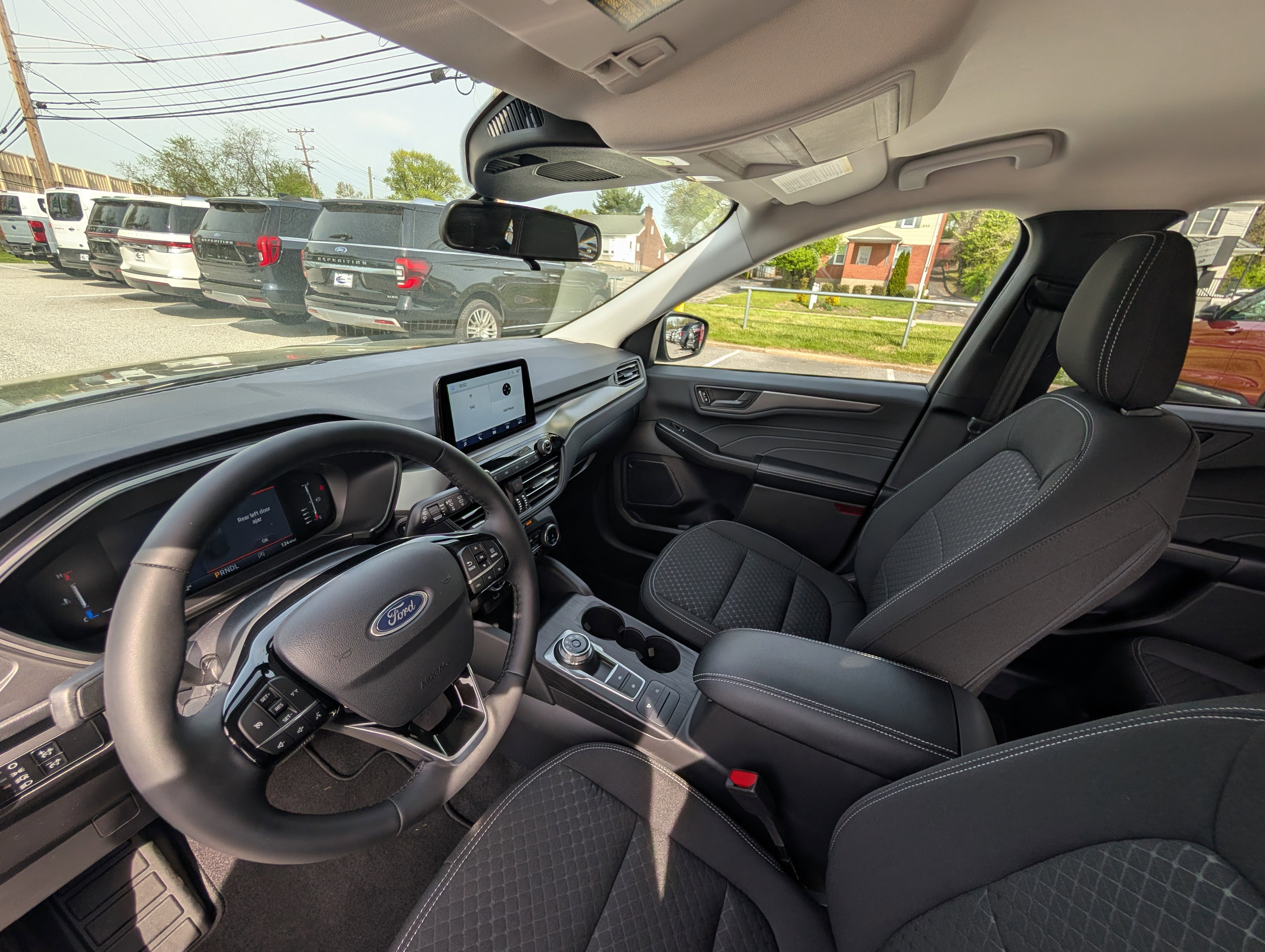 Certified 2024 Ford Escape Active w/ Cold Weather Package FWD image 17
