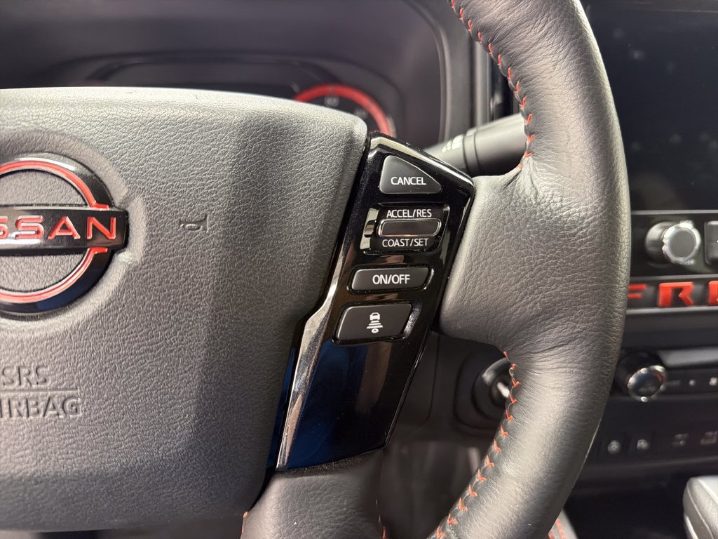 Used 2026 Nissan Frontier PRO-4X AWD/4WD image 21