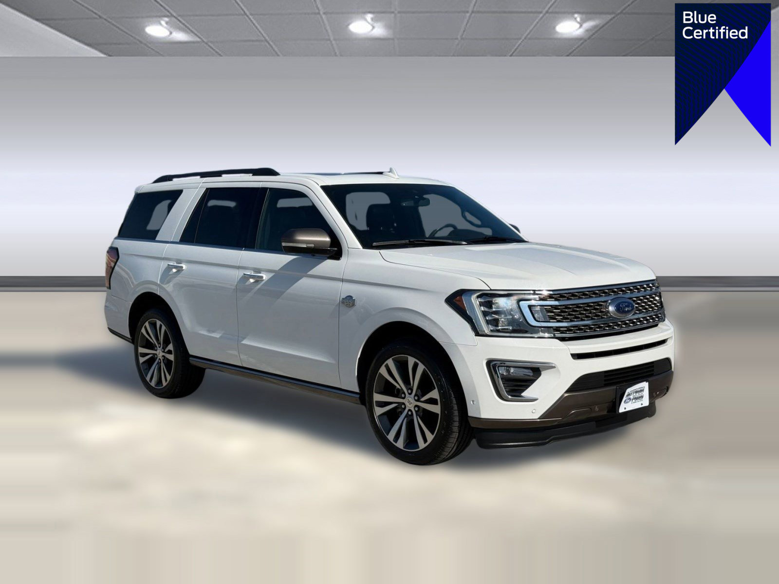 Certified 2020 Ford Expedition King Ranch