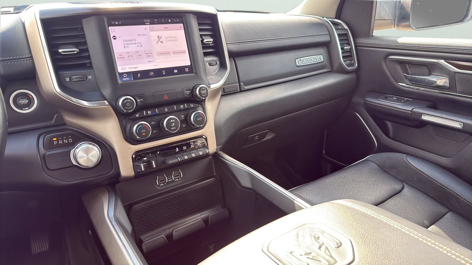 Used 2022 RAM 1500 Laramie RWD image 20