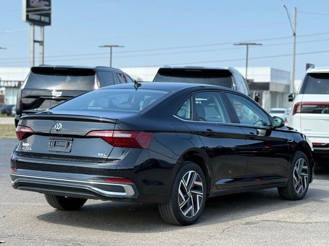 Used 2024 Volkswagen Jetta SEL FWD image 41