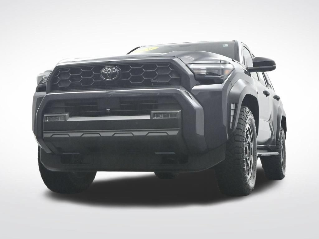Used 2026 Toyota 4Runner TRD Off-Road Premium w/ Tow Technology Package AWD/4WD image 40