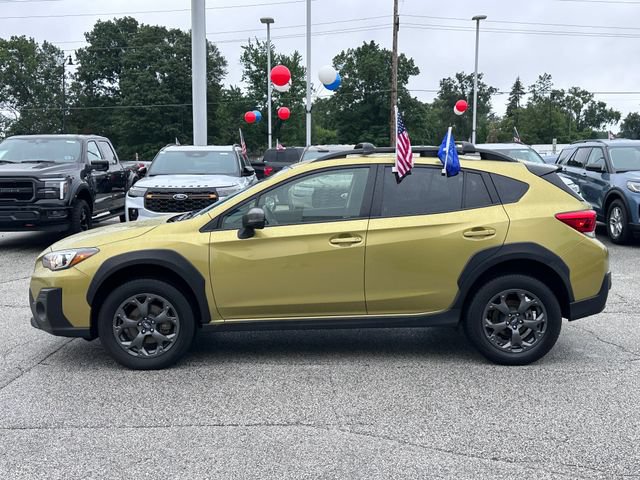 Used 2023 Subaru Crosstrek 2.5i Sport AWD/4WD image 4