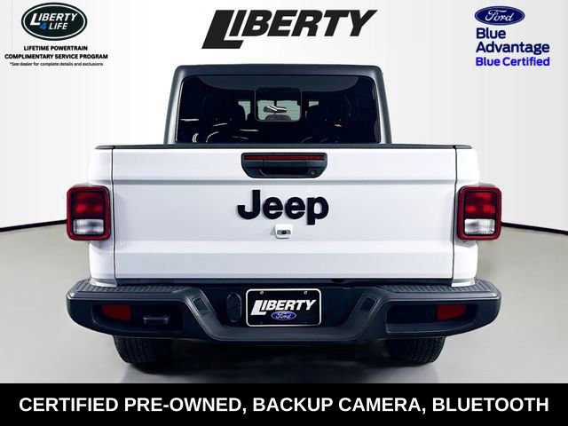 Used 2023 Jeep Gladiator Sport image 4