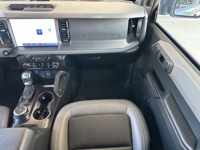 Certified 2024 Ford Bronco Big Bend AWD/4WD image 13