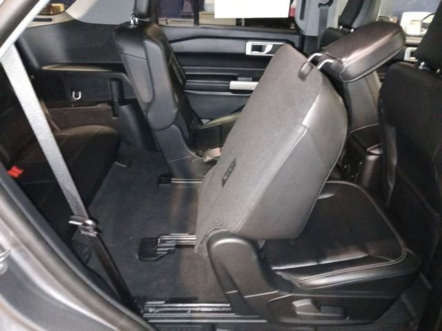Certified 2023 Ford Explorer XLT w/ Equipment Group 202A AWD/4WD image 47