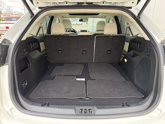 Certified 2024 Ford Edge Titanium w/ Titanium Elite Package AWD/4WD image 10