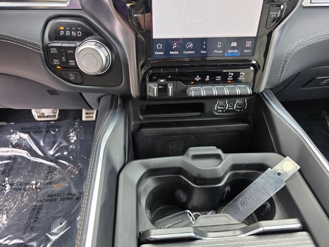 Used 2024 RAM 1500 Limited AWD/4WD image 23