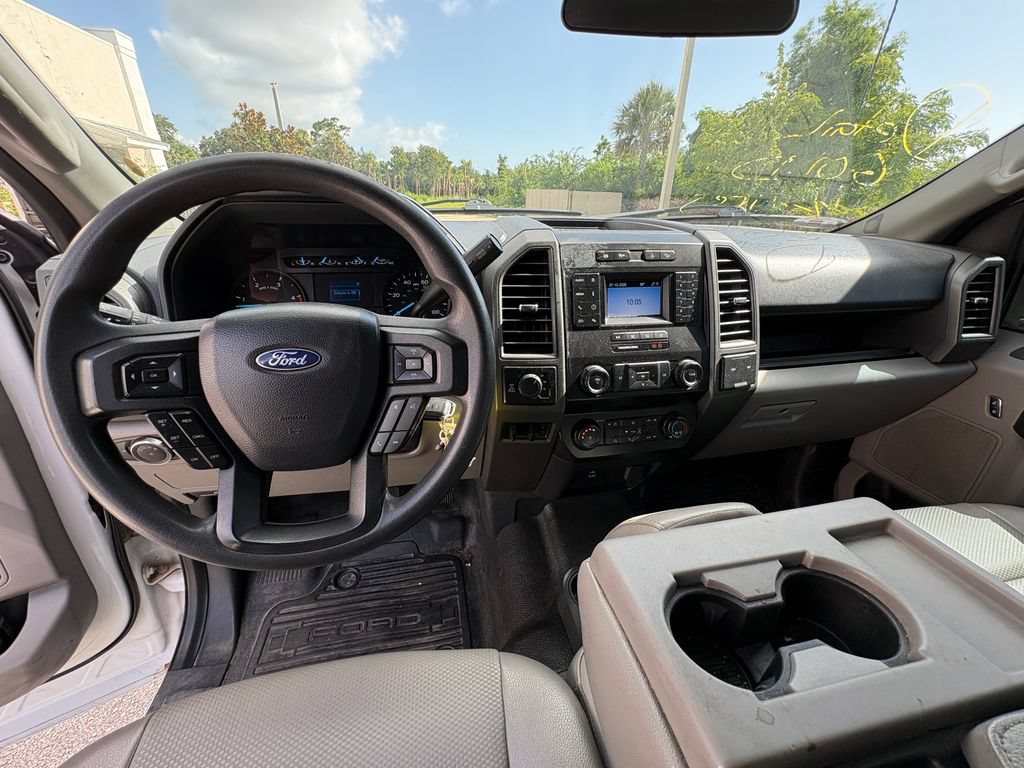 Certified 2022 Ford F250 XL w/ Power Equipment Group AWD/4WD image 8