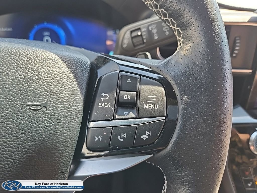 Certified 2023 Ford Explorer ST w/ Equipment Group 401A AWD/4WD image 37