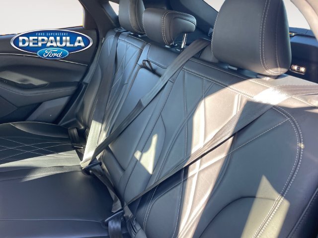 Certified 2021 Ford Mustang Mach-E Select w/ Comfort/Technology Package AWD/4WD image 17