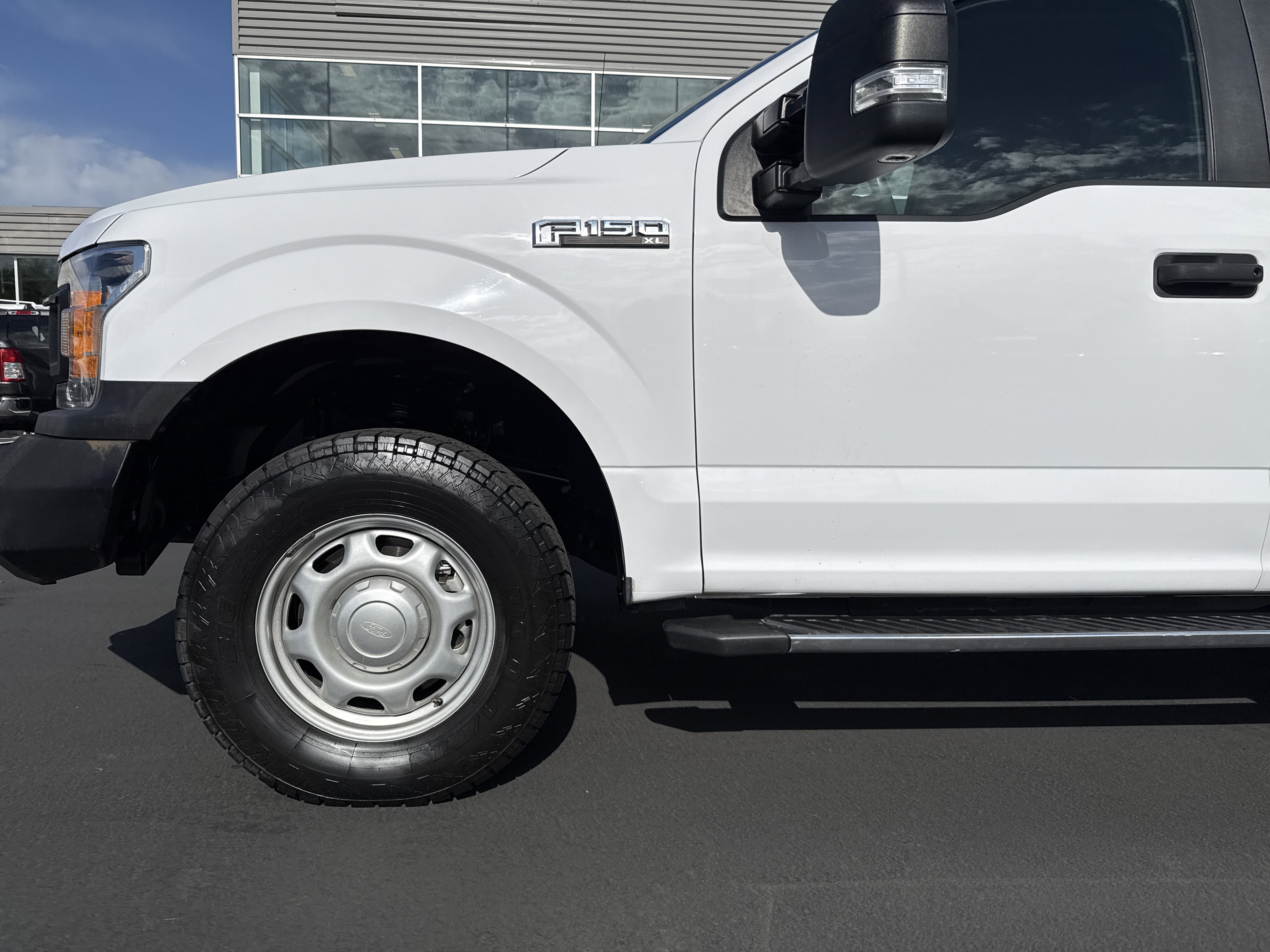 Certified 2020 Ford F150 XL w/ Equipment Group 101A Mid AWD/4WD image 9