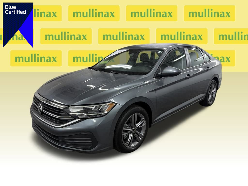 Used 2022 Volkswagen Jetta SE