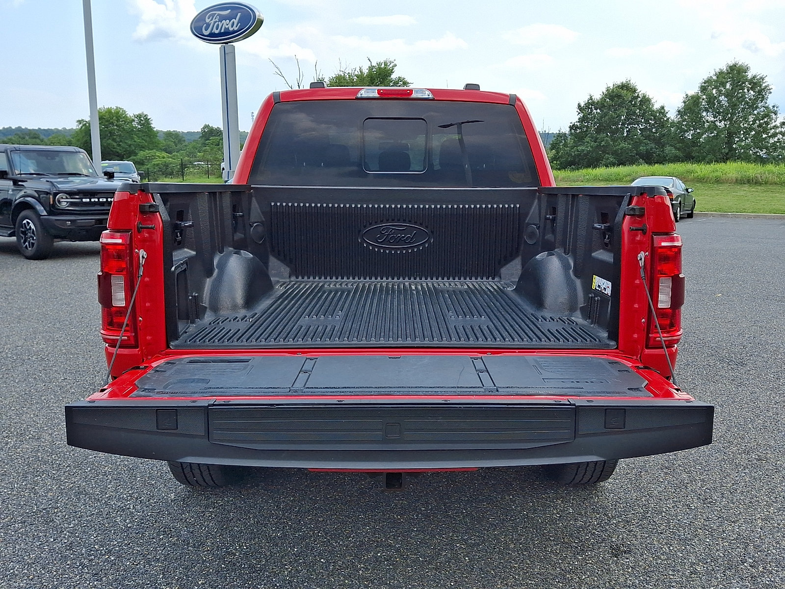 Certified 2023 Ford F150 XLT w/ Equipment Group 302A High AWD/4WD image 29
