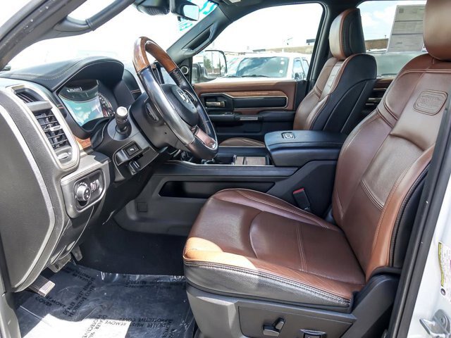 Used 2022 RAM 2500 Limited AWD/4WD image 13
