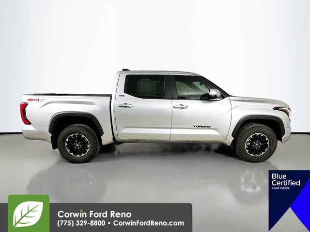 Used 2025 Toyota Tundra SR5 w/ TRD Off-Road Premium Package image 6