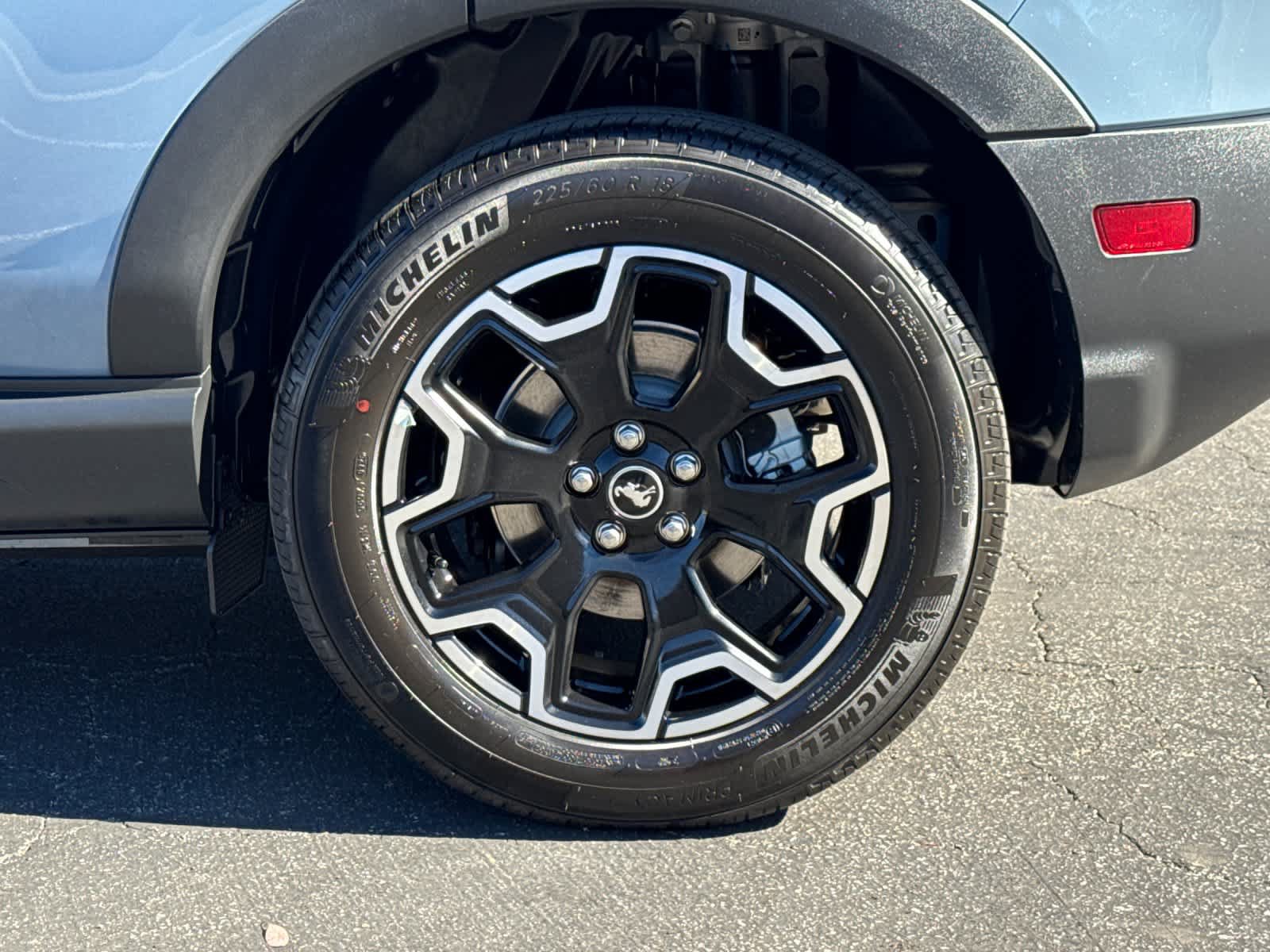 Certified 2026 Ford Bronco Sport Outer Banks w/ Outer Banks Tech Package+ AWD/4WD image 26