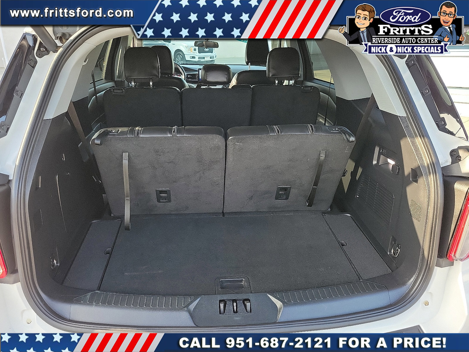 Certified 2023 Ford Explorer XLT w/ Equipment Group 202A image 18