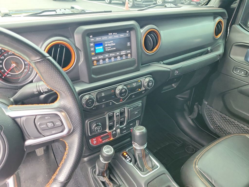 Used 2021 Jeep Gladiator Mojave w/ LED Lighting Group AWD/4WD image 24