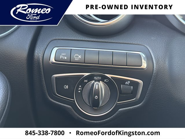 Used 2018 Mercedes-Benz GLC 300 4MATIC image 22