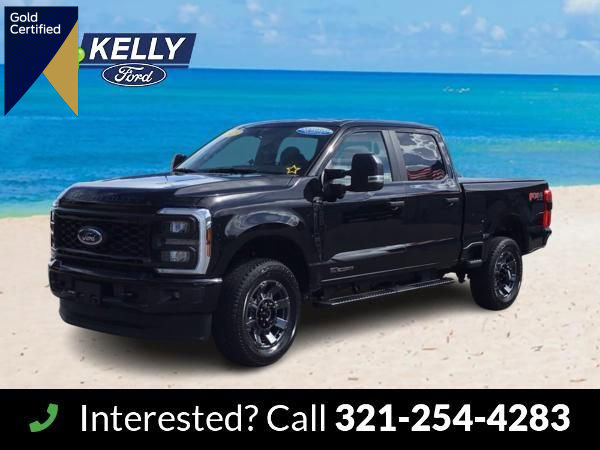 Certified 2025 Ford F250 XL w/ STX Appearance Package