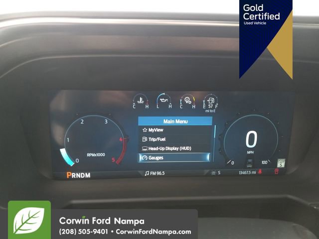 Certified 2024 Ford F350 Platinum image 17