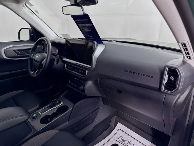 Certified 2025 Ford Bronco Sport Big Bend w/ Convenience Package image 35