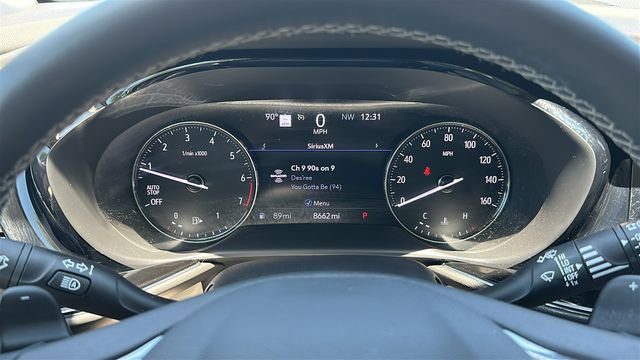 Used 2023 Buick Envision Avenir FWD image 26