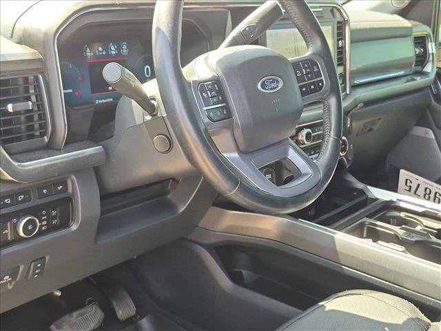 Certified 2023 Ford F350 Lariat w/ Lariat Ultimate Package AWD/4WD image 9