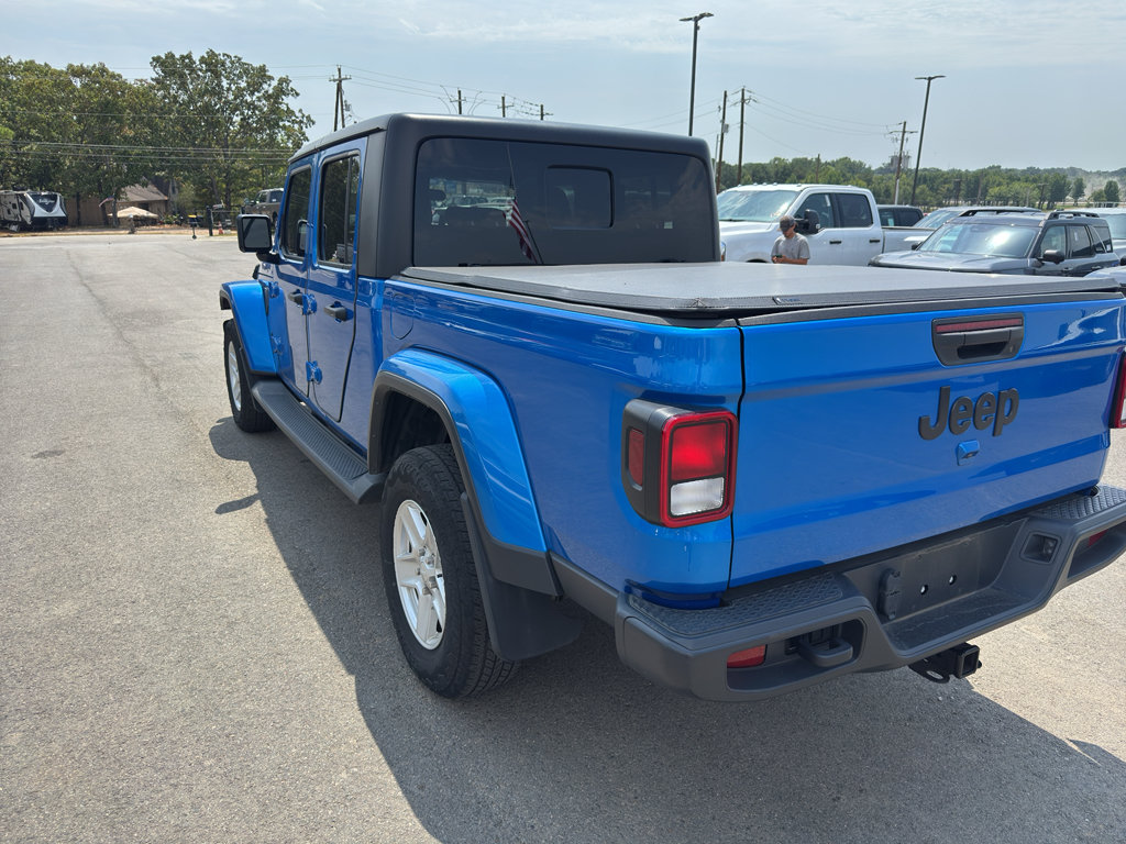 Used 2022 Jeep Gladiator Sport AWD/4WD image 7