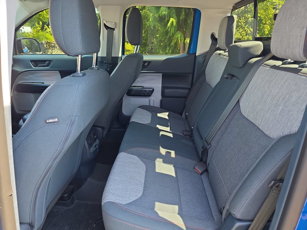 Certified 2022 Ford Maverick XLT w/ Equipment Group 300A Standard AWD/4WD image 9