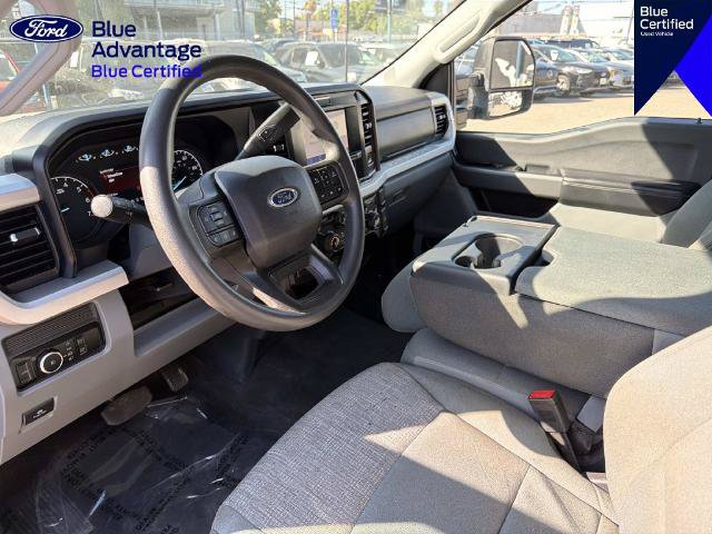Certified 2025 Ford F250 XLT AWD/4WD image 17
