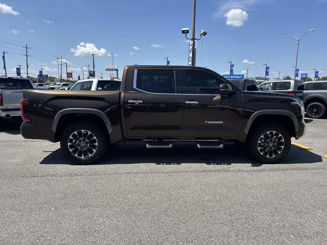 Used 2023 Toyota Tundra Limited AWD/4WD image 4