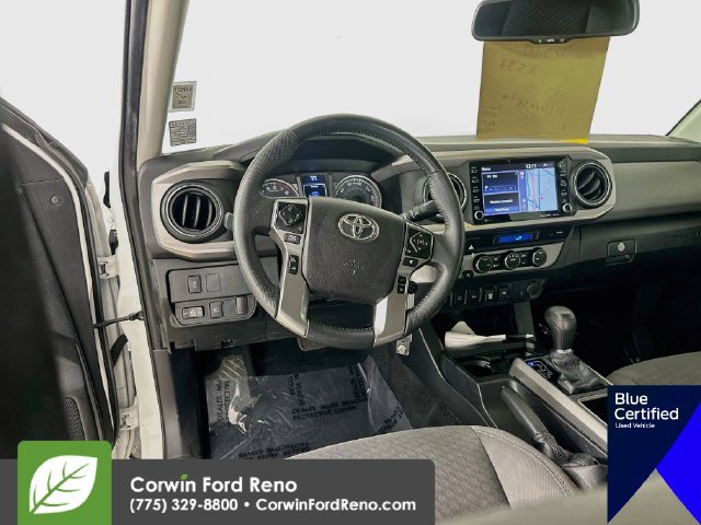 Used 2021 Toyota Tacoma SR5 AWD/4WD image 24