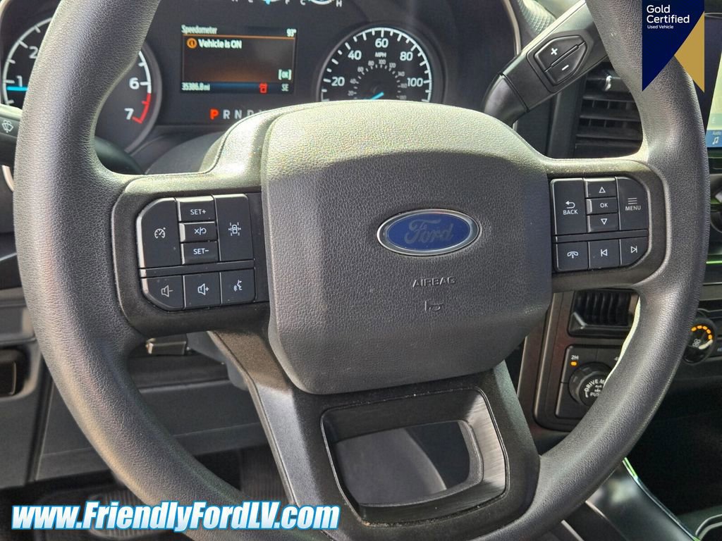 Certified 2023 Ford F150 XL w/ STX Appearance Package image 18