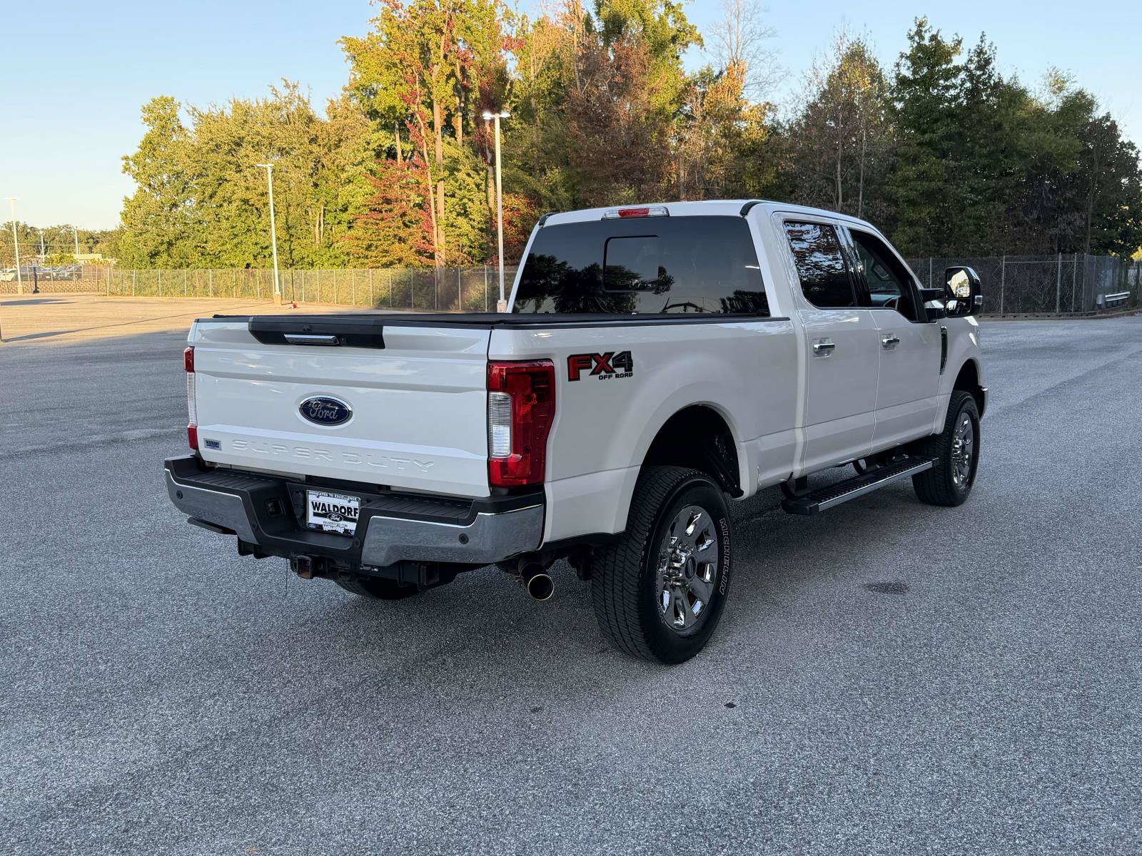 Certified 2019 Ford F250 Lariat w/ Chrome Package AWD/4WD image 2