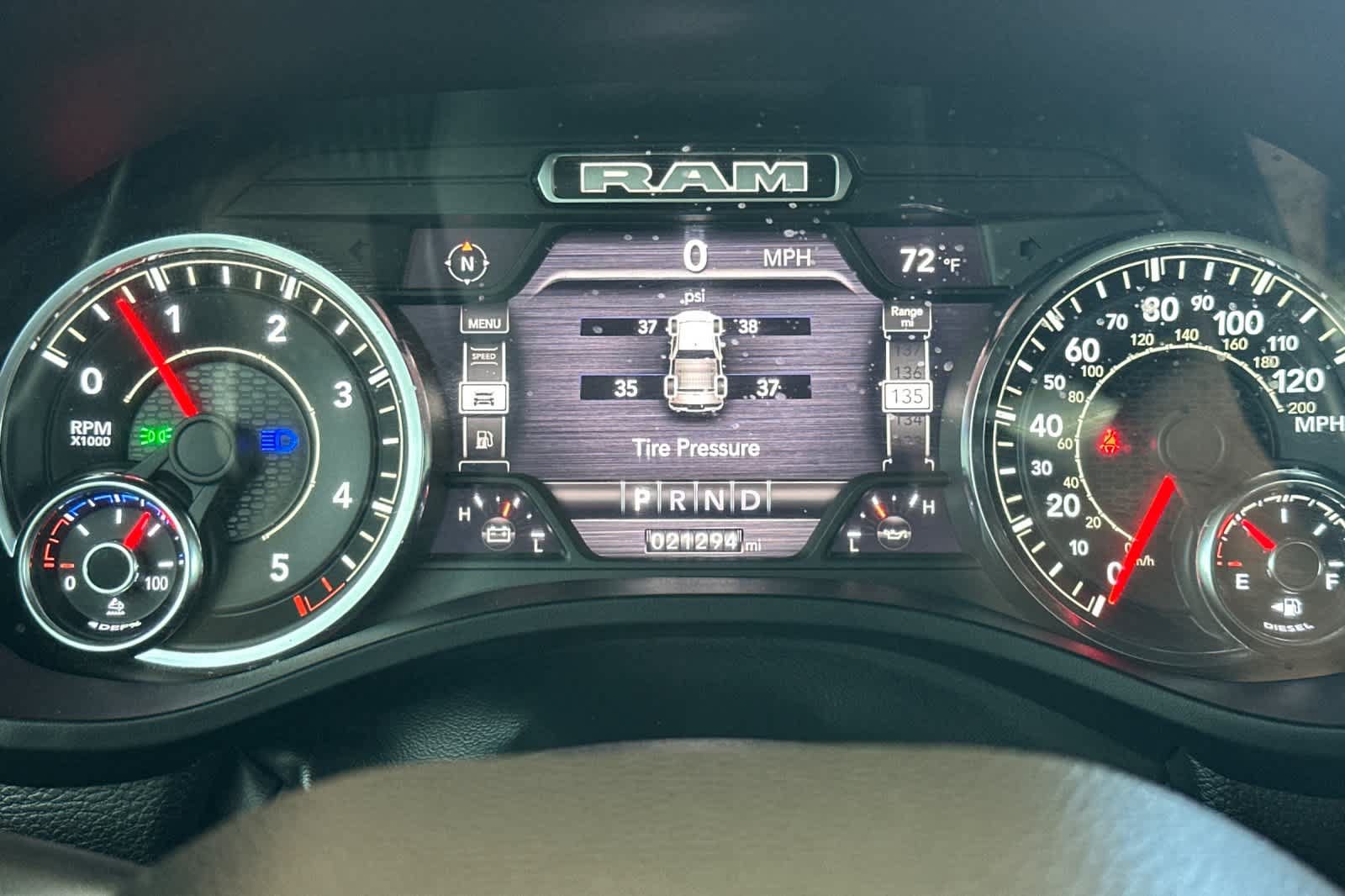Used 2023 RAM 1500 Big Horn AWD/4WD image 24